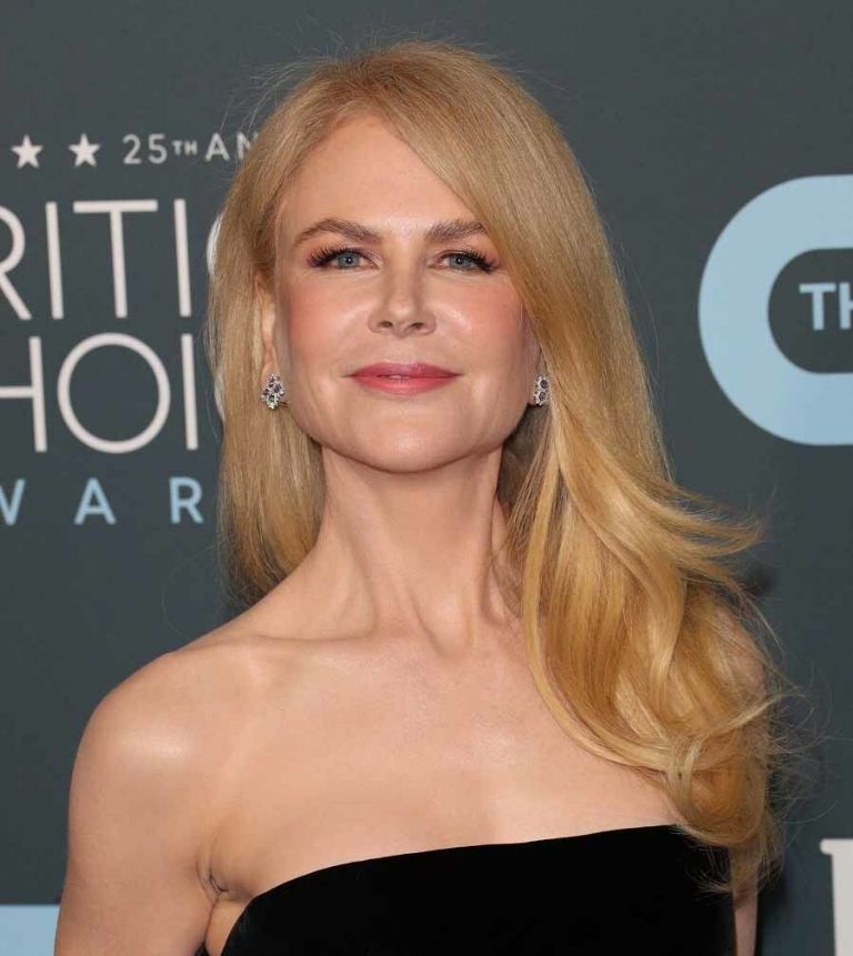 Nicole Kidman