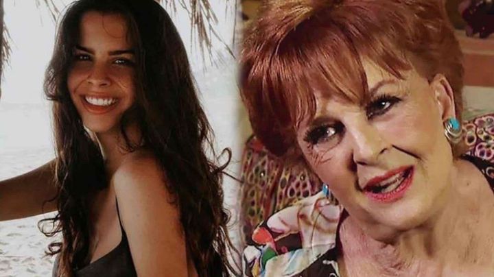 "Me corrió de su casa": Paula Levy cuenta en Internet que su abuela Talina Fernández la echó