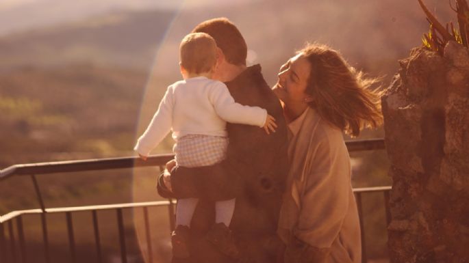 ¡Imperdible! Conoce cómo puedes fomentar la felicidad en tus hijos pequeños