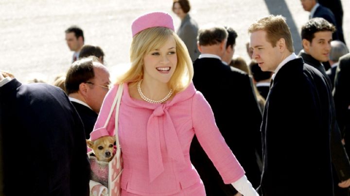 ¡Es oficial! Reese Witherspoon volverá a darle vida a Elle Woods en 'Legalmente Rubia'