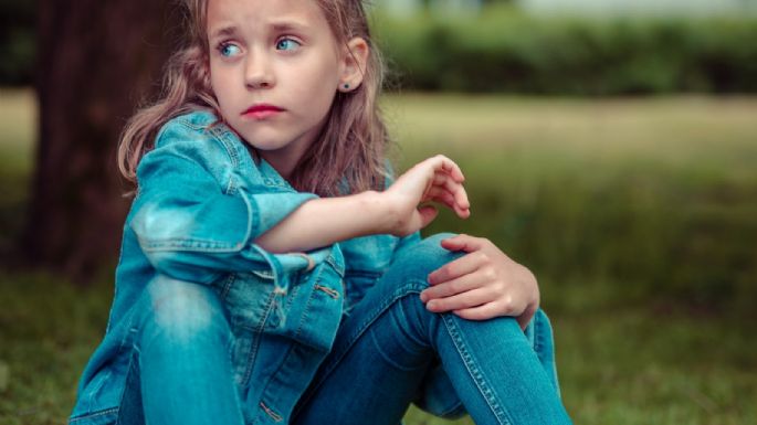 ¿Crees que tu hijo tiene heridas emocionales? Estas son 4 señales claras que te dirán si las posee