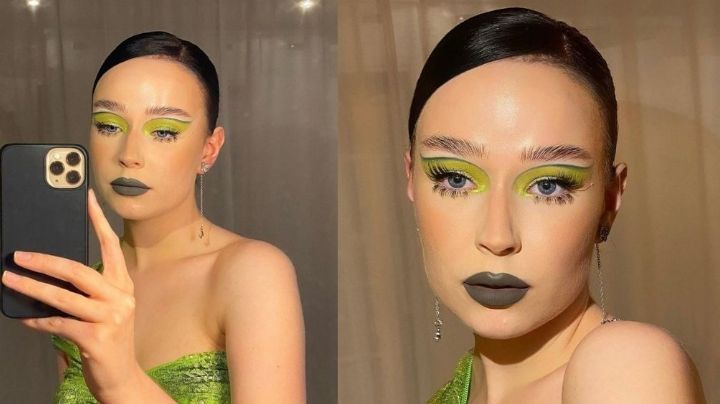 ¿Sombra verde? Estos son los consejos que debes seguir para crear un ‘look’ increíble