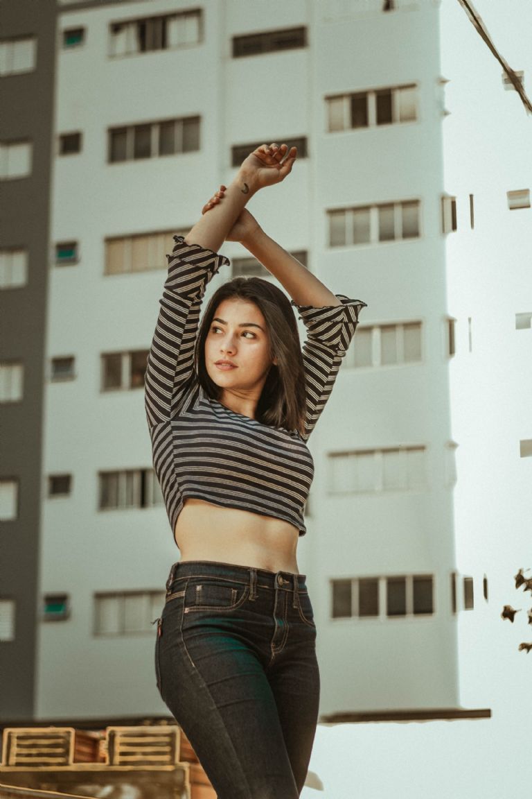 Crop top