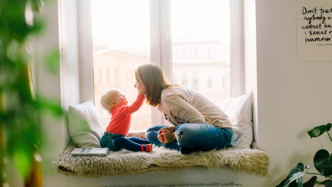 ¡También puedes aprender ellos! Estas son las cosas que debes copiar de tus hijos pequeños