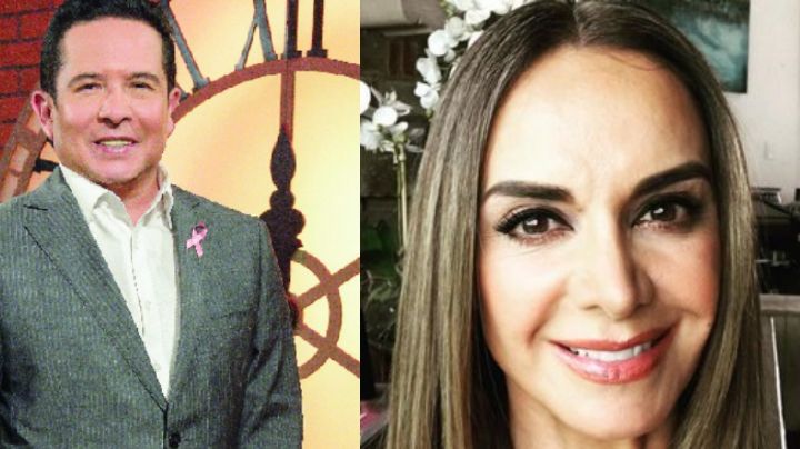 'No son iguales, no son mujeres': Acusan a Gustavo Adolfo Infante y Lupita Jones de transfobia