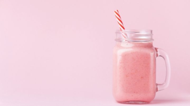 Pink spice: El frappé que tienes que probar, porqué a parte de delicioso es súper saludable