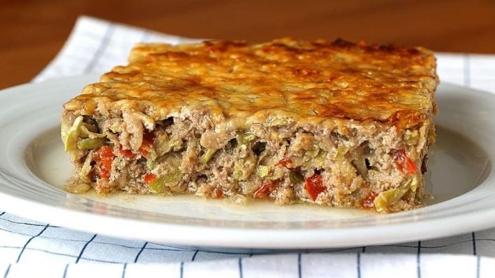 Pastel de carne: Descubre cómo prepararlo de manera muy sencilla y rápida