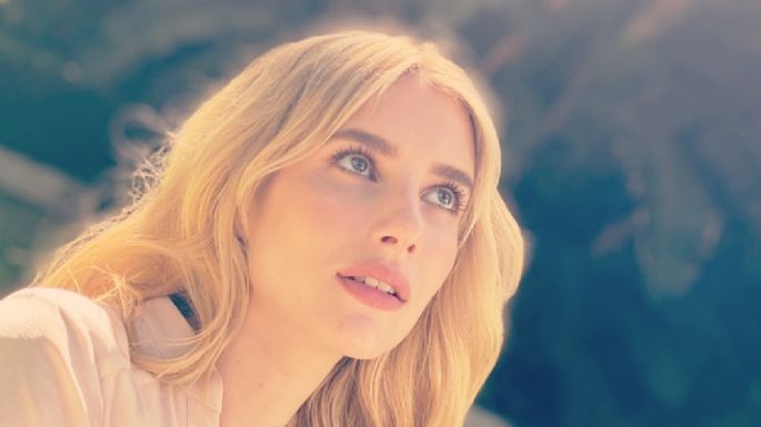 ¡Ternura a la vista! Emma Roberts comparte su primera fotografía como mamá