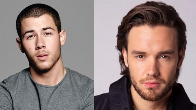 ¡Como nunca se les había visto! Nick Jonas y Liam Payne se hacen virales por candente foto