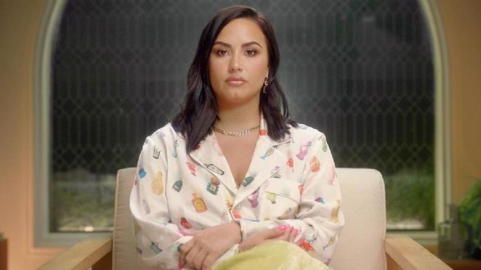 'Demi Lovato: Dancing with the Devil'; un documental en donde se sincera sobre sus adicciones