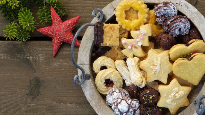 ¡Simplemente deliciosas! Acompaña tu café con estas exquisitas galletas de dulce de leche