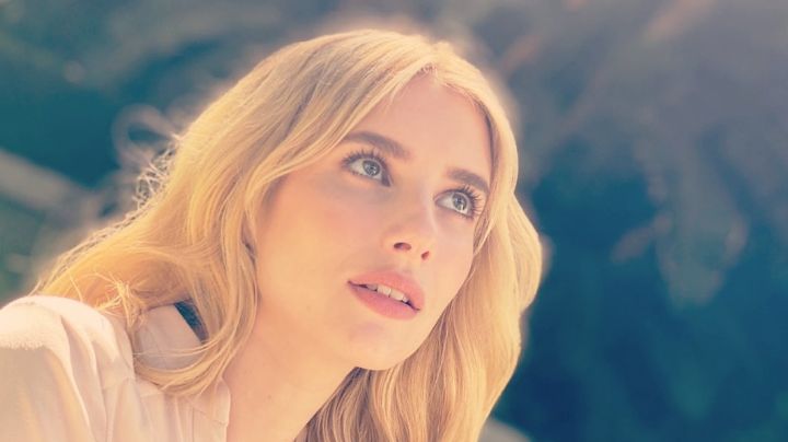 ¡Ternura a la vista! Emma Roberts comparte su primera fotografía como mamá