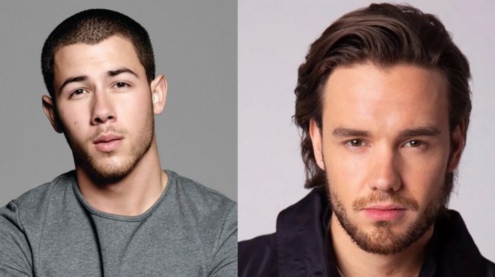 ¡Como nunca se les había visto! Nick Jonas y Liam Payne se hacen virales por candente foto