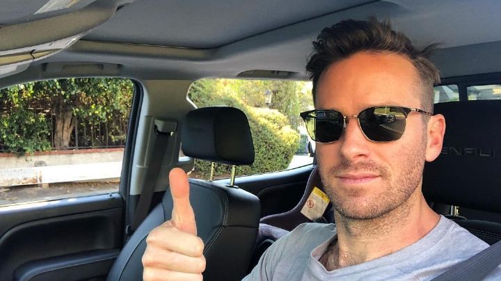 ¿Canibalismo en Hollywood? Surgen fuertes acusaciones contra Armie Hammer en redes