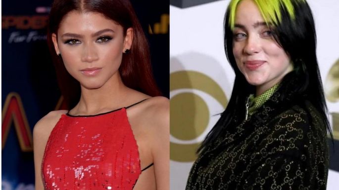 Billie Eilish y Zendaya podrían ser las protagonistas para el remake de 'Chicas pesadas'