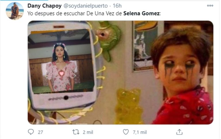 Memes selena