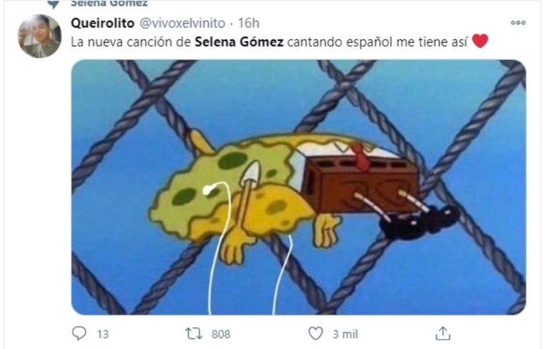 Memes Selena Gomez