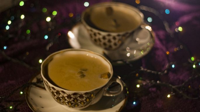 ¡Dile adiós al frío! Calienta tus noches con esta deliciosa infusión de chai con manzana