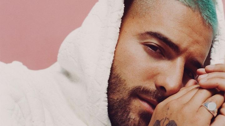 ¡Orgullo latino! Maluma se convierte en el primer hombre en la portada de la revista 'ELLE'