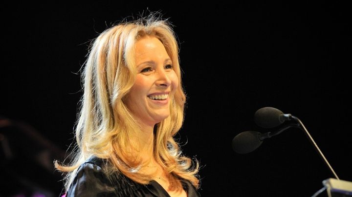 ¡Por fin! Lisa Kudrow confirma que ya esté en proceso la grabación del reencuentro de 'Friends'