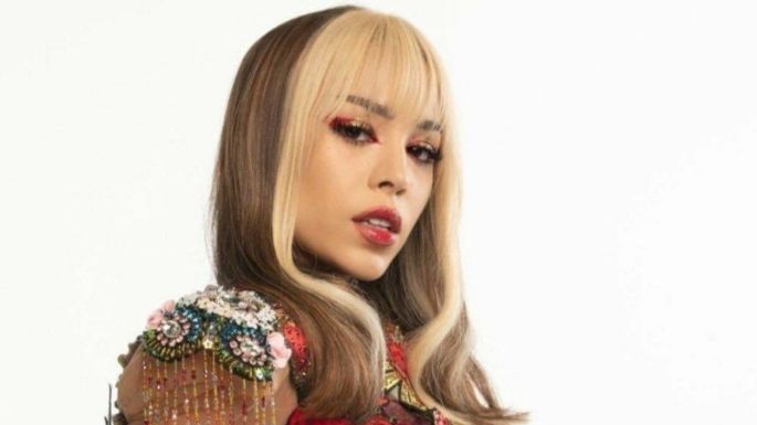 'Sleek hair': El corte de cabello que sera tendencia gracias a Danna Paola