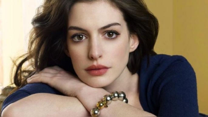 La actriz Anne Hathaway confesó que odia su nombre, entérate de los detalles