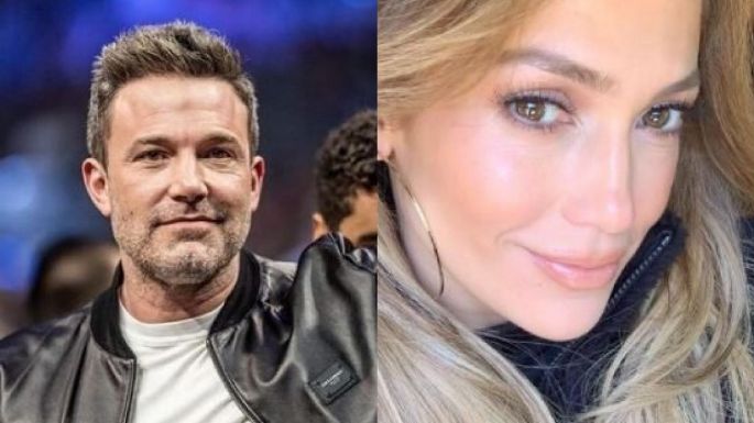 ¡De no creerse! Ben Affleck revela por qué terminó su relación con Jennifer Lopez