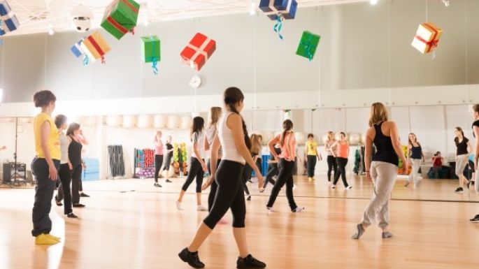 ¡Vamos chicas! Estas son las mejores clases grupales para ponerte como quieres