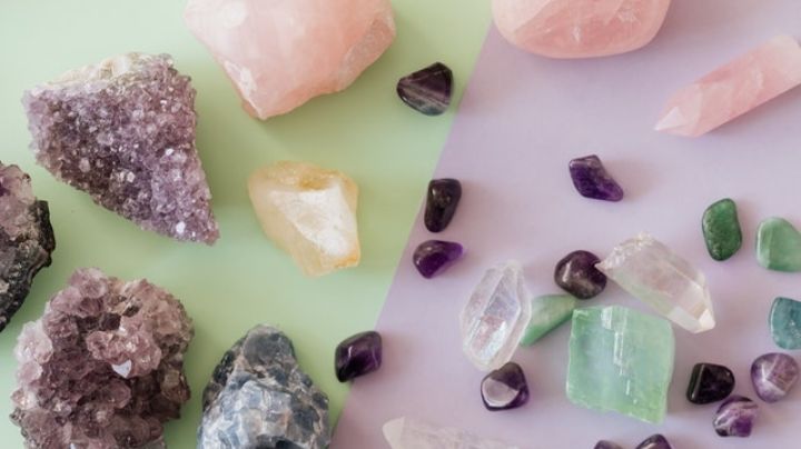 Descubre como puedes usar la magia de los cristales sanadores en tu vida