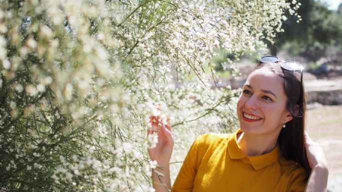 Amarillo y blanco: Estos son los dos colores que debes usar para tener éxito en tu 2021