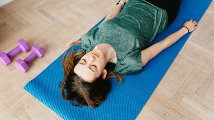 Yoga nidra: La nueva técnica de relajación que te ayudar a descansar plenamente