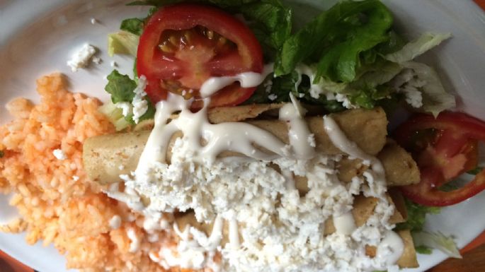 Estos tacos de zanahoria vegetarianos son ricos y económicos; seguramente los amarás