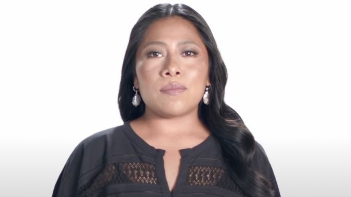 Yalitza Aparicio debuta como cantante a lado de uno de los hijos de Bob Marley