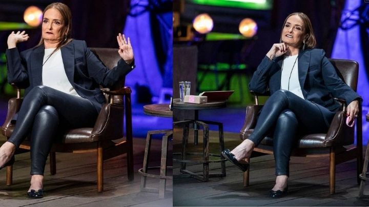 ¡Un tiburón menos! Patricia Armendáriz se despide de 'Shark Tank'; esta es la razón