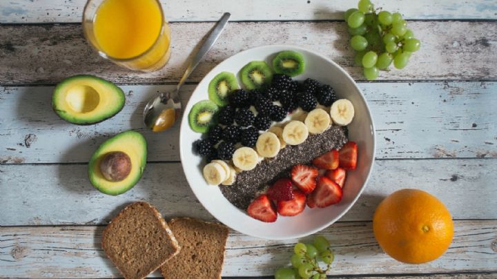 Descubre estos fáciles y sencillos desayunos con los que podrás reducir peso y nutrirte