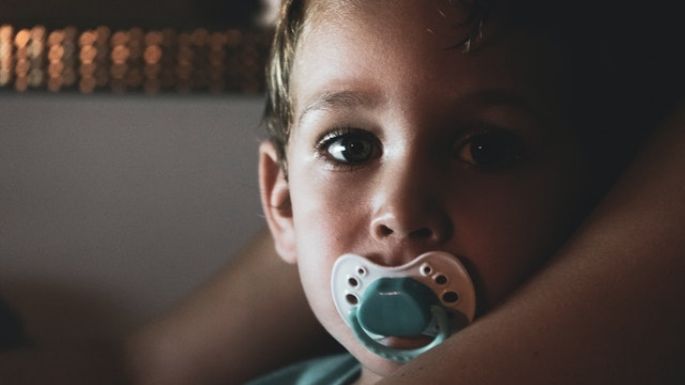 ¿Cómo decirle adiós al chupón? Conoce algunos métodos para que tu hijo se despida de el