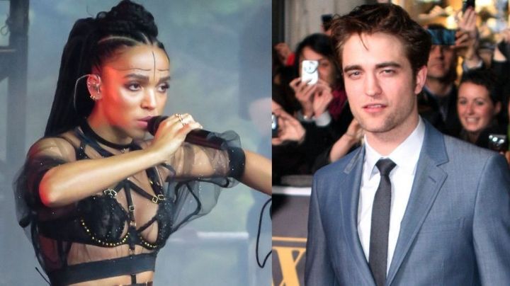 FKA Twigs habla de los abusos racistas por parte de los fanáticos de Robert Pattinson