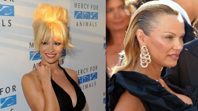 Pamela Anderson se casa en secreto con su guardaespaldas Dan Hayhurst