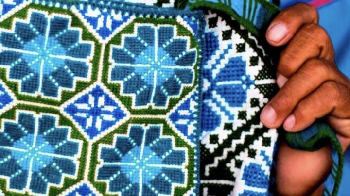 Kutsiuri: El colorido morral de la vestimenta tradicional huichola que debes conocer