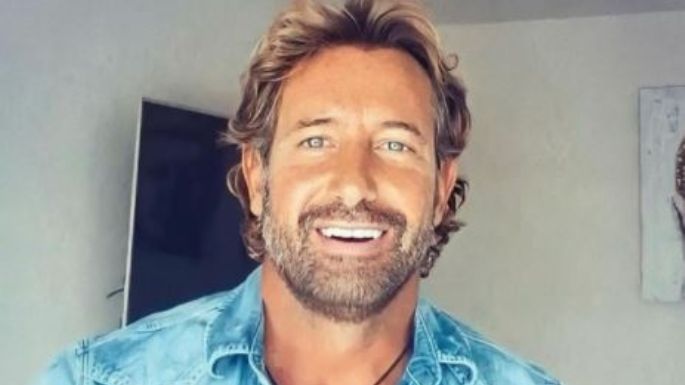 ¡Feliz y enamorado! Gabriel Soto le da la bienvenida al 2021 a pesar de todos los escándalos