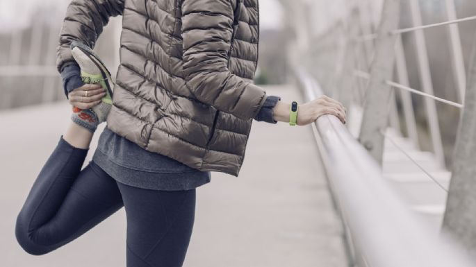 ¡No te dejes intimidar por el frío! Descubre cómo motivarte para hacer ejercicio aún en invierno