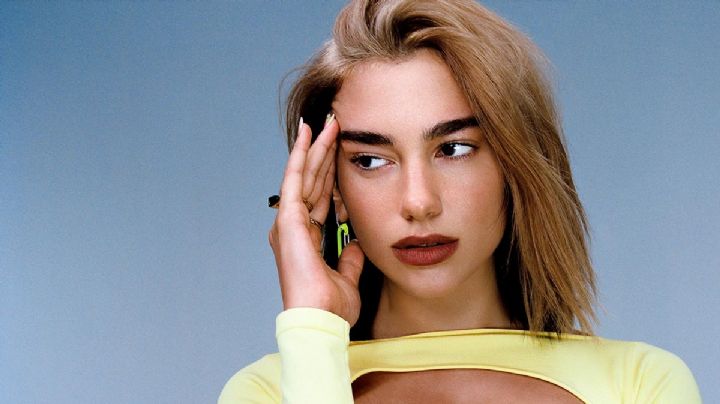 Dua Lipa rompe nuevo récord en la música y así lo presume en Instagram