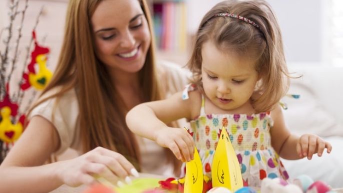 El tacto en los niños, un sentido que se desarrolla desde el vientre; conoce más de este proceso