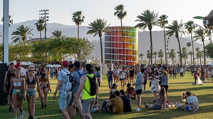 El festival Coachella es cancelado una vez más por la pandemia de coronavirus