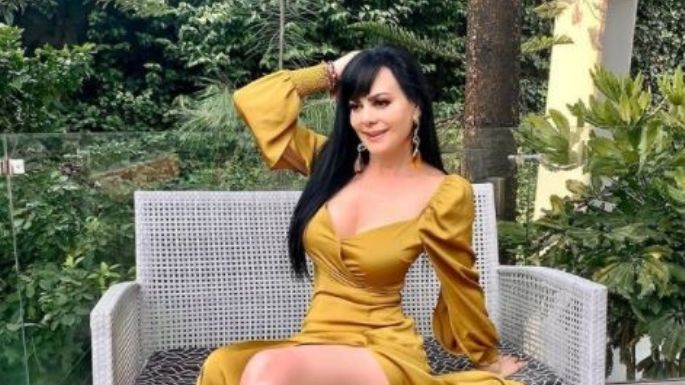 ¡Lamentable! Maribel Guardia cuenta cómo fue su terrible experiencia con el Covid-19