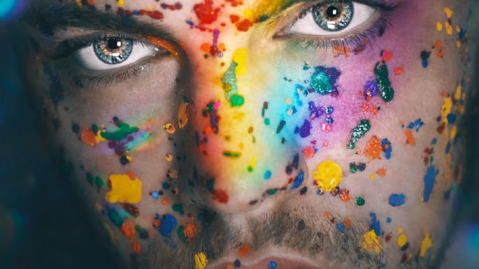 ¡Ilumina tu día! El maquillaje arcoíris te ayudará a lograrlo y a verte espectacular