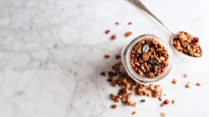 Granola: Descubre las razones por las que deberías incluirla en tu dieta