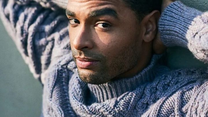 Regé-Jean Page: El atractivo actor que todas adoran por su aparición en 'Bridgerton' de Netflix