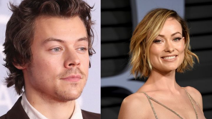 Harry Styles empieza con todo el 2021 al desatar rumores de romance con la actriz Olivia Wilde