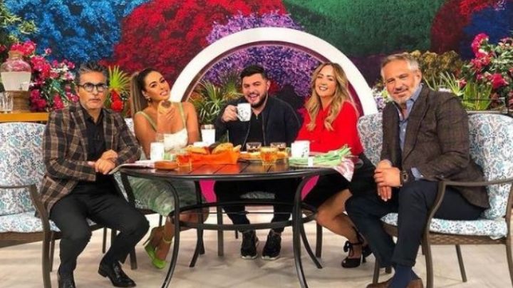 Galilea Montijo y Andrea Legarreta dan su opinión sobre la llegada de Arath de la Torre a 'Hoy'